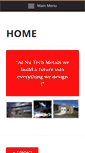 Mobile Screenshot of nu-tech.ca